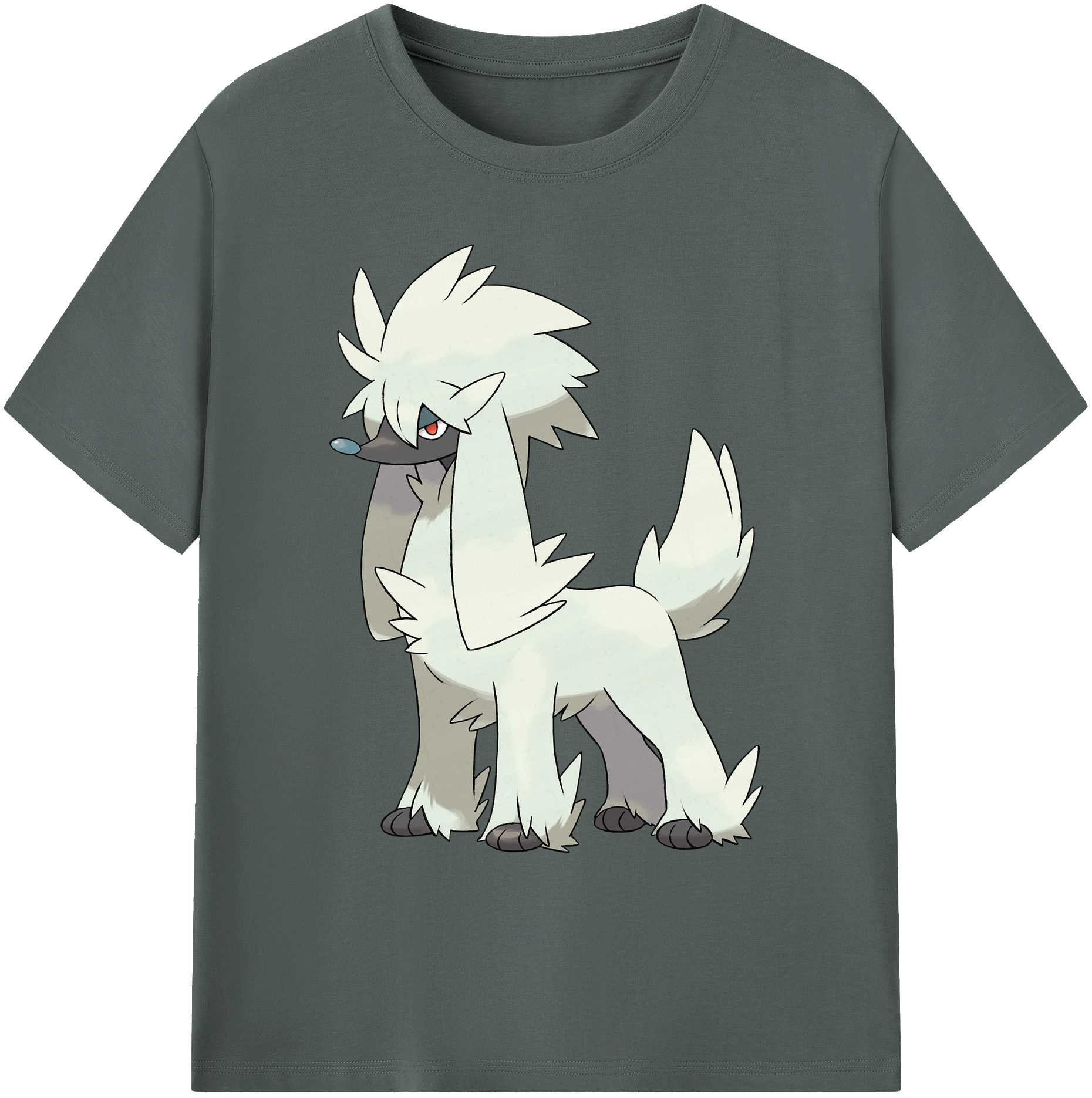 （画像用） ポケットモンスター Pokémon 綿100％ メンズ半袖Tシャツ｜肌触りやわらか＆通気性